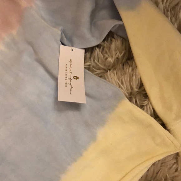 Spiritual Gangster mazzy tie-dye pullover - Picture 3 of 3